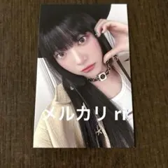 LE SSERAFIMウンチェ トレカ HMV ラキドロ unforgiven