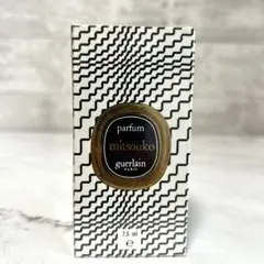 未開封 フィルム付き7.5ml】GUERLAIN /MITSOUKO - メルカリ