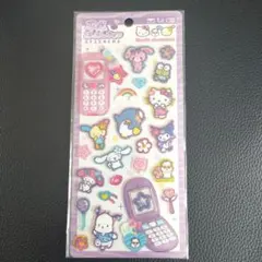 平成はっぴーフォン　サンリオキャラクターズ　ミックス