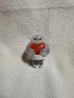 ディズニーキャラクター　カプセルリングライトコレクション　ベイマックス