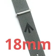 CWC NATOストラップ 18mm 新品未使用 ヴィンテージグレー - メルカリ