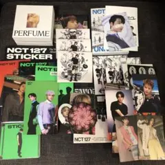 NCT NCT127 イリチル　アルバム　まとめ売り　セット