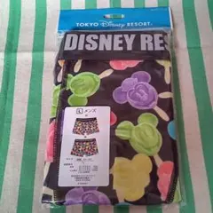 【新品未開封】東京ディズニーリゾート　ボクサーパンツ　ミッキーミニーアイスバー