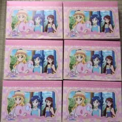 アイカツ！チーズソフトクッキーBOX.A
