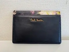 Paul Smith パスケース 黒