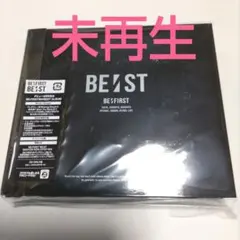 BE:FIRST　3CD　BE:ST　初回生産限定盤　未再生　6
