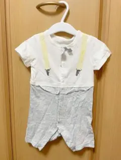 コムサ　ロンパース 70