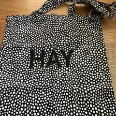 HAY トートバッグ