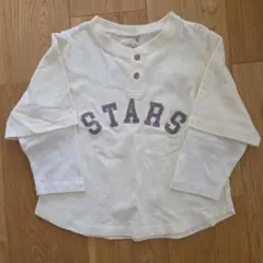 プティマイン　長袖Tシャツ　110センチ