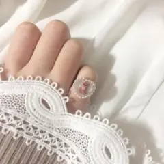 水中のくまさんリング