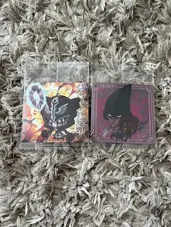 HUNTER×HUNTER シールウエハースvol.9 フェイタン ユピー