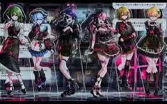 ラスト1点 新品未開封 シクフォニ ジオラマアクリルスタンド オシカツ 