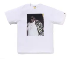 BAPE X SHAWN MORTENSEN BIGGIE TEE 新品未開封