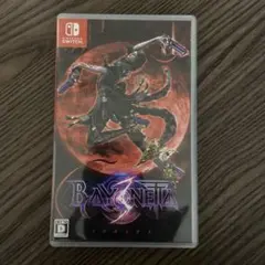 ベヨネッタ3 Nintendo Switch