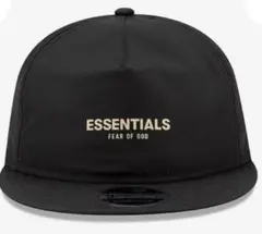 ESSENTIALS × New Era 9FIFTY