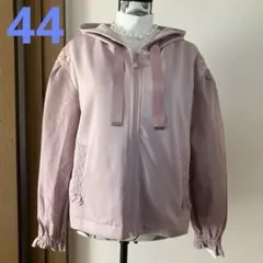 レース ブルゾン