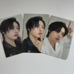 ateez ミンギ タレントカード