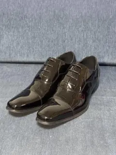 エナメルシューズ ブーツ・革靴