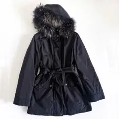 ファー付きダウン ダウンジャケット