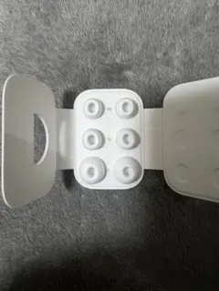新品 Apple純正 AirPods Pro第2世代イヤーチップフルセット