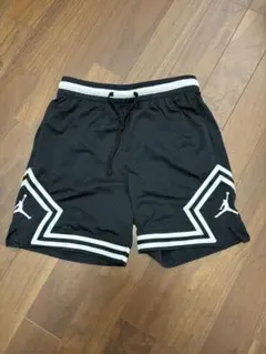 Jordan ブラック XL バスケットボールパンツ　ジョーダン