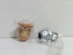 トムとジェリー 　ソフビパペットマスコット