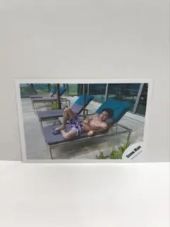 SnowMan 目黒蓮　公式写真　14