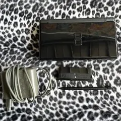 美品 Nintendo DS Lite 本体ジェットブラック