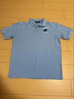 Blue Generation ポロシャツ ライトブルー L