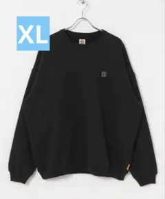 SEE SEE スウェット SEE SEE 新作クルーネックスウェット＆フーディーが国内1月6日