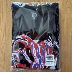 【新品未開封】B'z 2025-FYOP-ツアーTシャツ ブラック 2XL