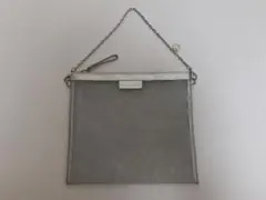 ANTEPRIMA シルバー インナーバッグ