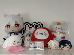 そらる まふまふ ハロウィン ぬいぐるみ - メルカリ