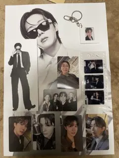 Weverse BTS ＪHOPE カード セット