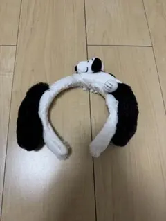 ユニバカチューシャ　スヌーピー