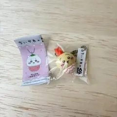 ちいかわ　うさぎ　くら寿司　コラボ　びっくらぽん　フィギュアマスコット