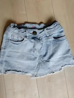 ジェニィ　デニムスカート