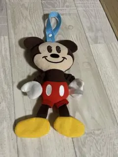 ディズニー　ミッキーマウス ミッキー　ラトル　ベビーカー　ガラガラ