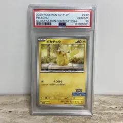 PSA10連番】ピカチュウ 2024 PROMO SV-Pプロモ - メルカリ