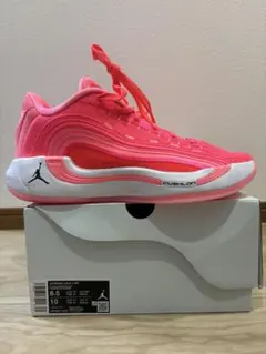 Jordan Luka 4 ピンクフラッシュクリムゾン