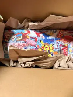 【新品未開封】ポケモンセンター フクオカ スペシャルボックス