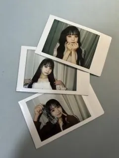 CUTIE STREET増田彩乃ちゃん　前グループ時代チェキ　３枚セット CUTIE STREET増田彩乃ちゃん 前グループ時代チェキ3枚セット - メルカリ