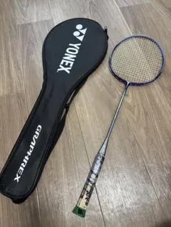 YONEX バドミントンラケット ケース付きGRAPHREX 080 LONGのサムネイル