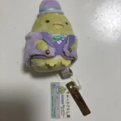 すみっコぐらし イベント限定ぺんぎん？てのりぬいぐるみ すみっコぐらし展