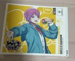 飴村乱数 ヒプムビ ヒプノシスマイク ヒプマイ ステッカー 自販機