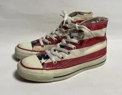 CONVERSE kids ALLSTAR 星条旗 USA製