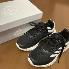 *美品 adidas アディダス キッズ スニーカー 17cm*