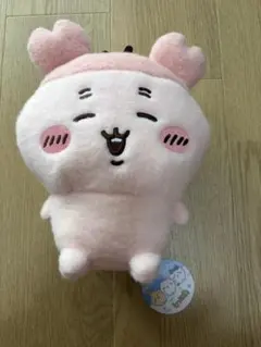 ちいかわ　しーぷわぬいぐるみ 古本屋 カニちゃん