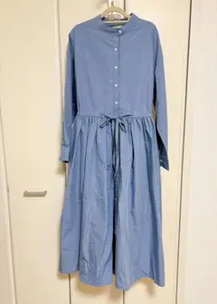 ポリエステルワンピース