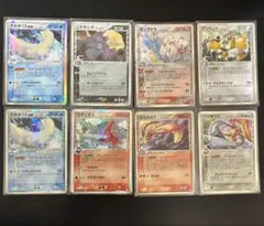 ポケカ PCG δデルタ種 チルタリスex キングドラ ラティアス ミロカロスのサムネイル
